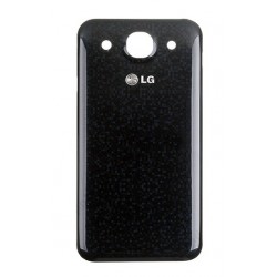 LG Optimus G Pro Battery Back Cover Replacement  - Black